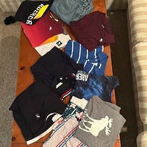 Abercrombie Kids Lot